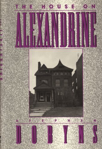 The House on Alexandrine book cover