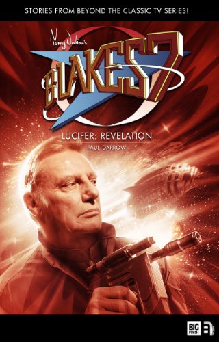 Lucifer: Revelation (By: Paul Darrow) cover