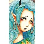 鬼灯の冷徹 FVGA(480×800)壁紙 お香 鬼灯の冷徹 FVGA(480×800)壁紙 お香