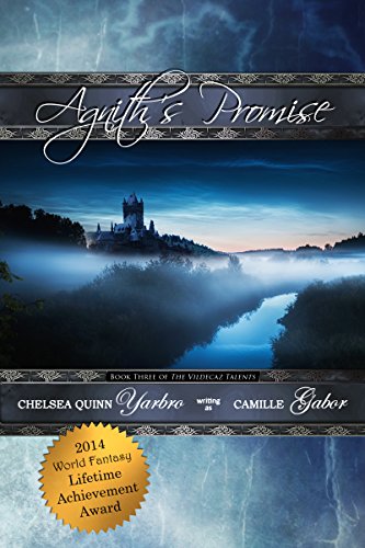 Agnith's Promise cover