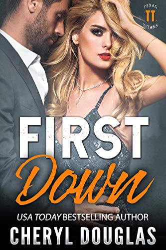 First Down book cover