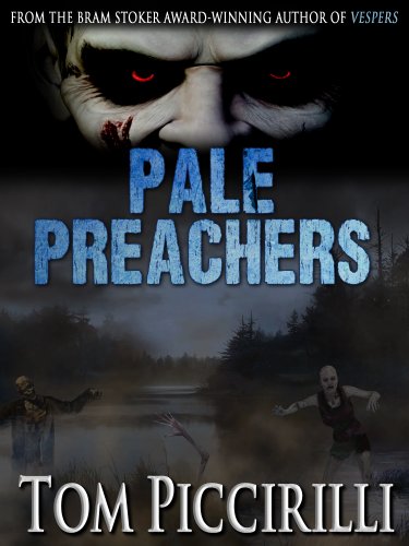 Pale Preachers book cover
