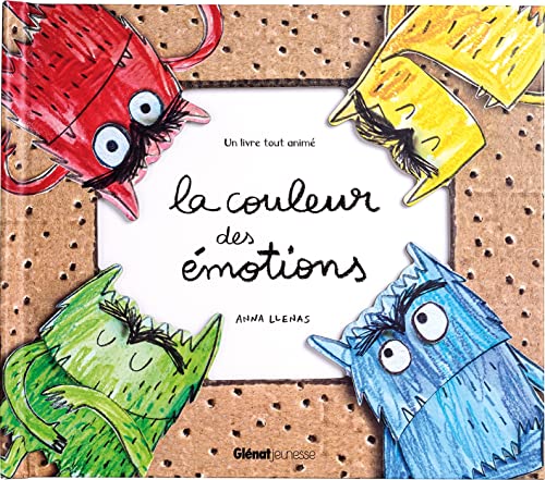 La Couleur des émotions