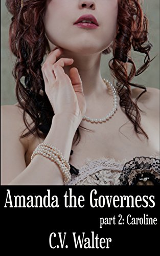 Caroline book cover
