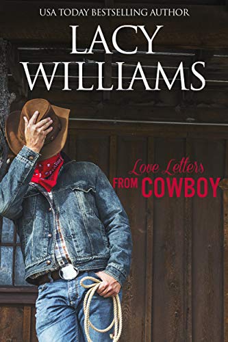 Love Letters from Cowboy book cover