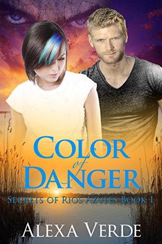 Color of Danger book cover