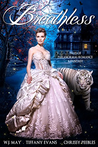 Breathless book cover