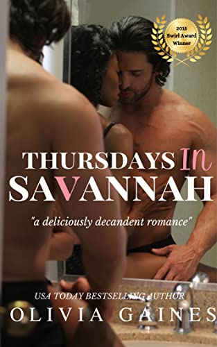 Thursdays in Savannah book cover