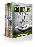 Chi Healing Powers Book Set English Edition