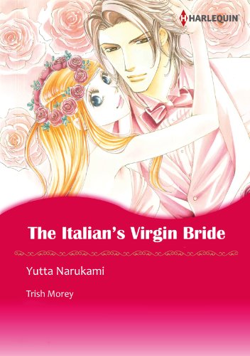 The Italian's Virgin Bride book cover