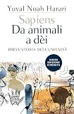 Sapiens Da Animali A Di Breve Storia Dellumanit Nuova Edizione Riveduta Overlook Italian Edition