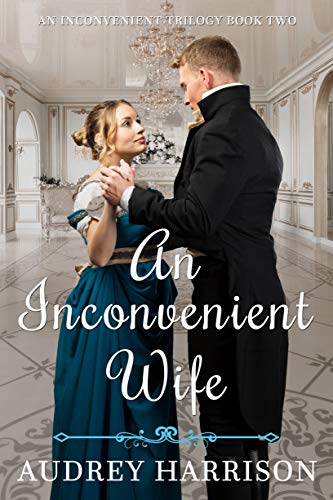 An Inconvenient Wife book cover