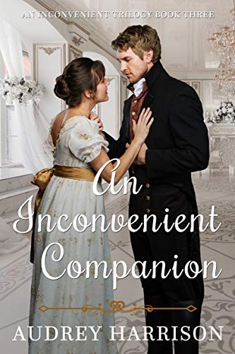 An Inconvenient Companion cover