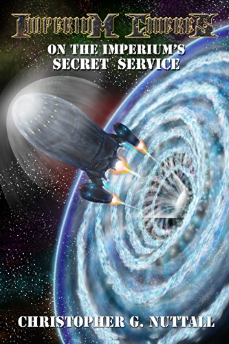 On the Imperium's Secret Service book cover