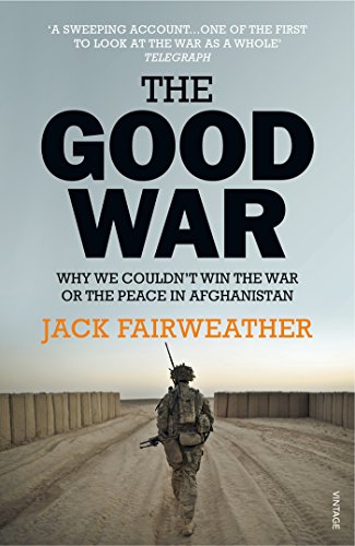 The Good War book cover