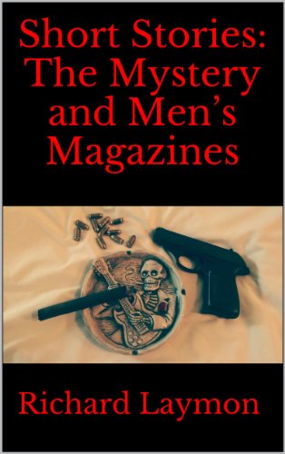 Short Stories: The Mystery and Men’s Magazines book cover