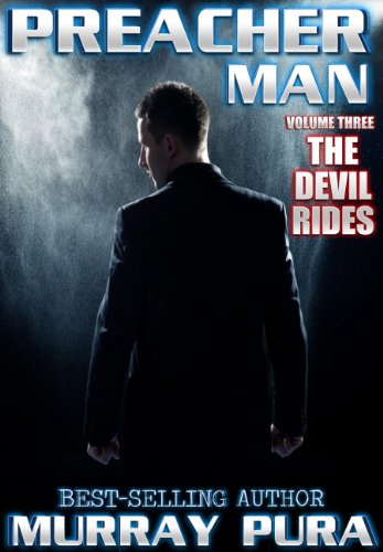 The Devil Rides book cover