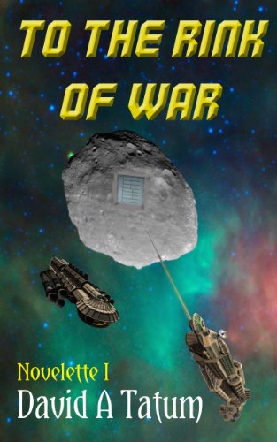 To the Rink of War cover