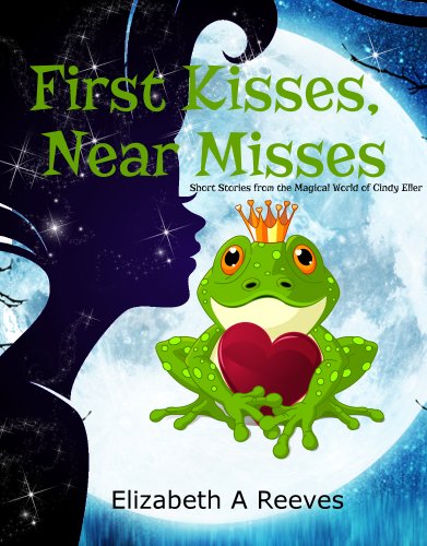 First Kisses, Near Misses book cover