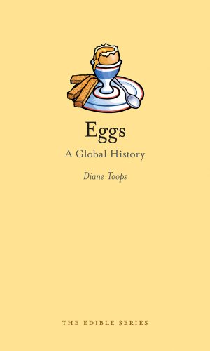 Eggs book cover