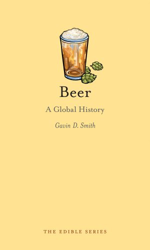 Beer book cover