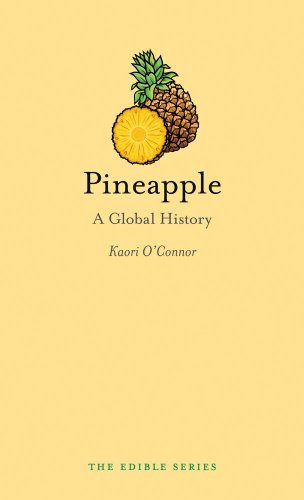 Pineapple book cover