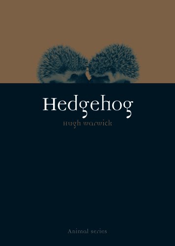 Hedgehog book cover
