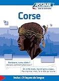 Corse Guide De Conversation