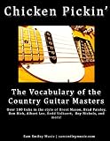 Chicken Pickin The Vocabulary Of The Country Guitar Masters English Edition