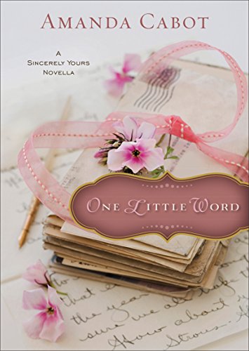One Little Word book cover