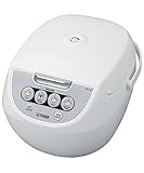 Tiger JBV-A10U-W 5.5-Cup Rice Cooker