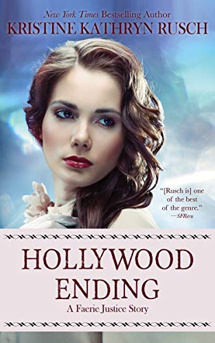 Hollywood Ending book cover