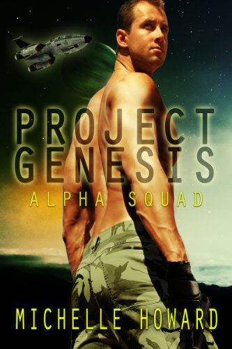 Project Genesis book cover