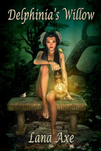 Delphinia's Willow book cover