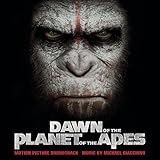 Dawn Of The Planet Of The Apes Soundtrack