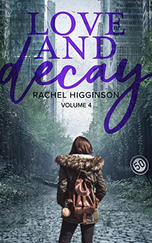Love and Decay: Season 2, Volume 4 book cover