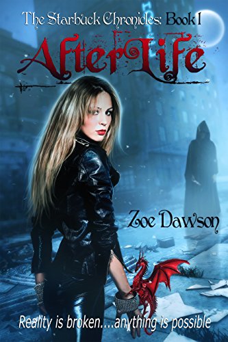 AfterLife book cover