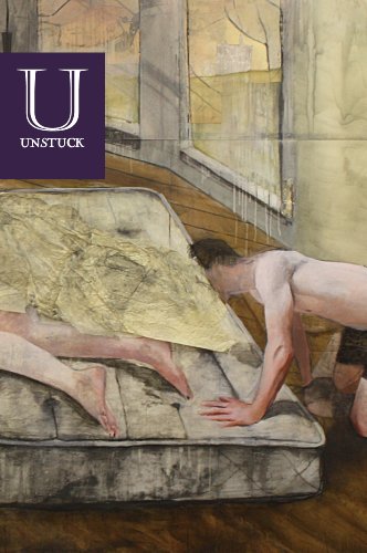 Unstuck #3 book cover