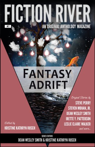 Fantasy Adrift book cover
