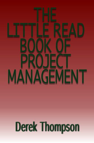 The Little Read Book of Project Management cover