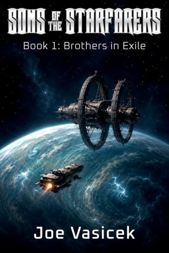 Brothers in Exile book cover