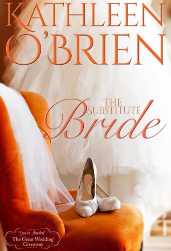 The Substitute Bride book cover