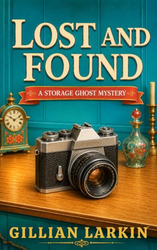 Lost And Found book cover