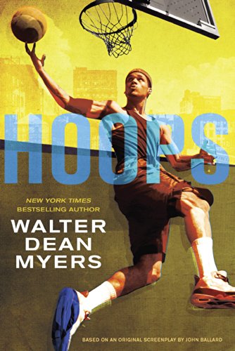 Hoops book cover