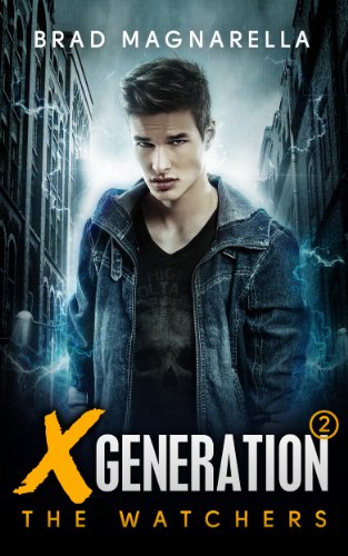 The Watchers book cover