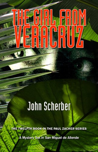 The Girl from Veracruz cover