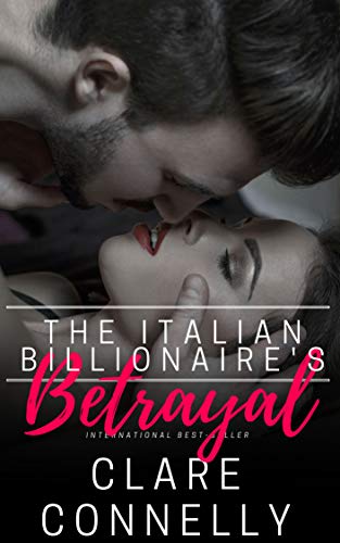 The Italian Billionaire's Betrayal book cover