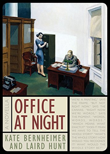Office at Night book cover