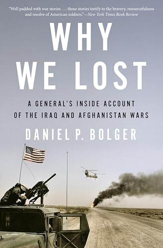 Why We Lost book cover