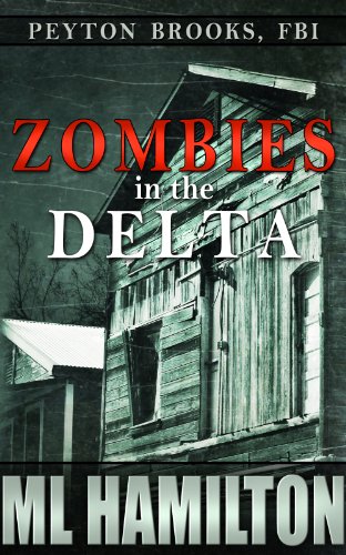 Zombies in the Delta book cover